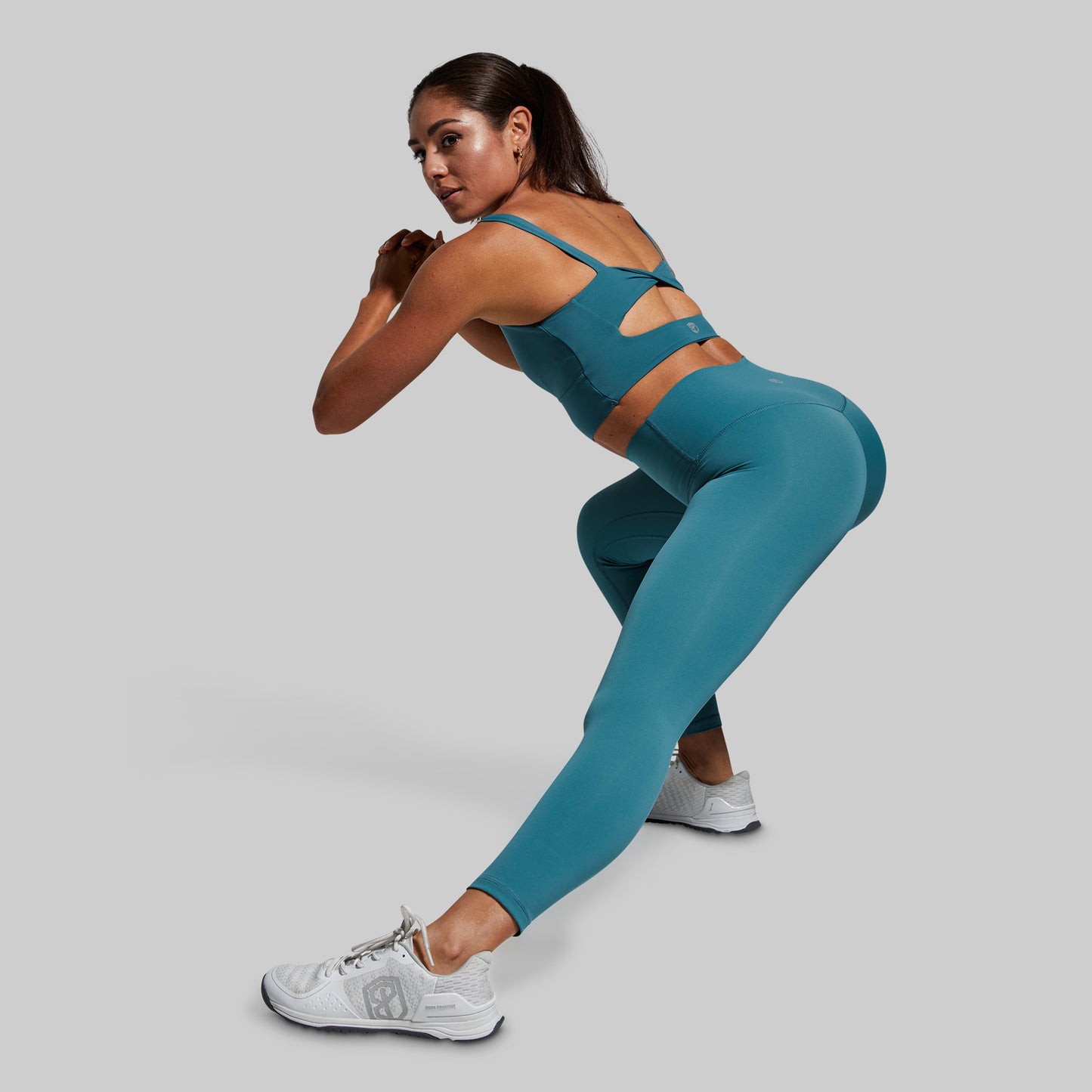 Your Go To 7/8 Legging 2.0 (Aquastone)