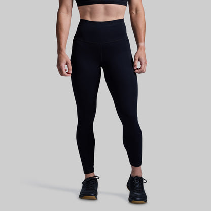 Your Go To 7/8 Legging w/ Pockets 2.0 (Black)