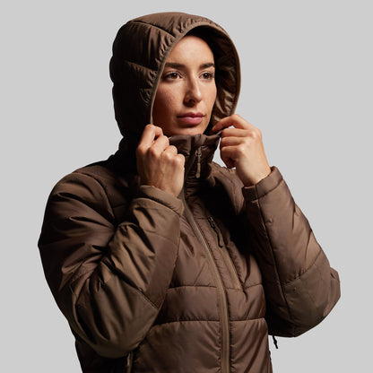 Women's Tundra Jacket 2.0 (Coyote Brown)