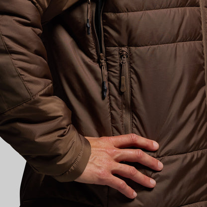 Women's Tundra Jacket 2.0 (Coyote Brown)
