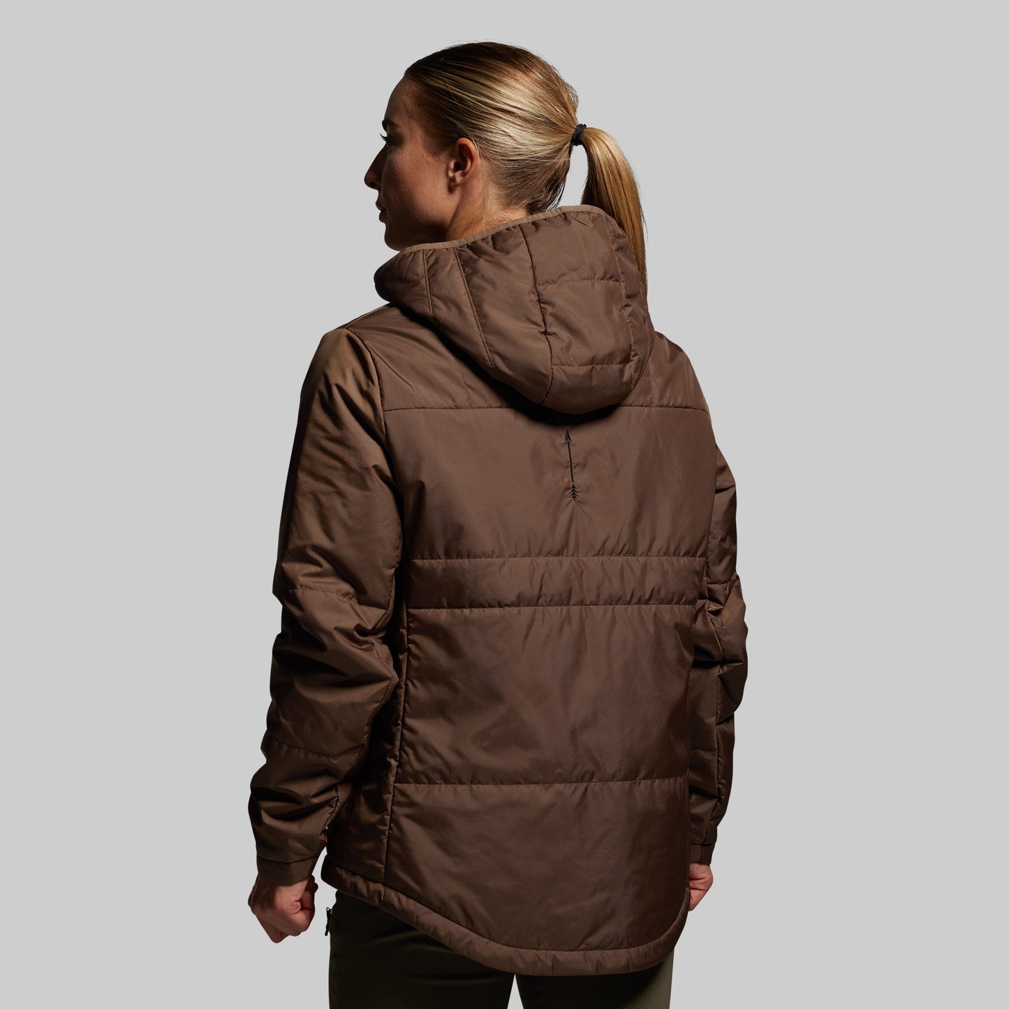 Women's Tundra Jacket Light 2.0 (Coyote Brown)
