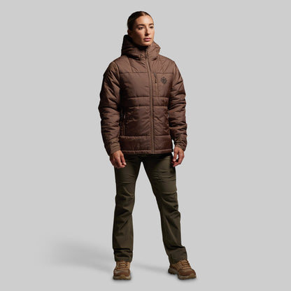 Women's Tundra Jacket 2.0 (Coyote Brown)