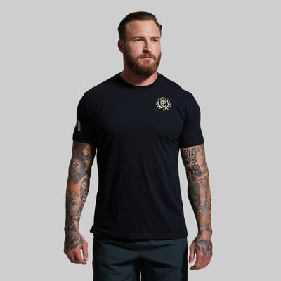 Canada Outdoor Emblem T-Shirt (Black)