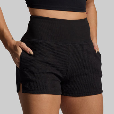 Women's Cloud Short (Black)