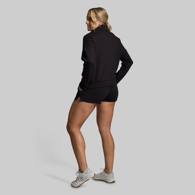 Women's Cloud Short (Black)