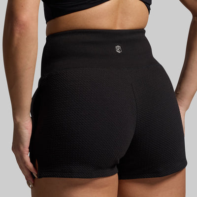 Women's Cloud Short (Black)