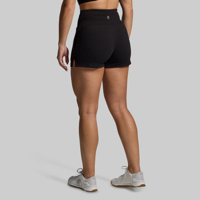 Women's Cloud Short (Black)