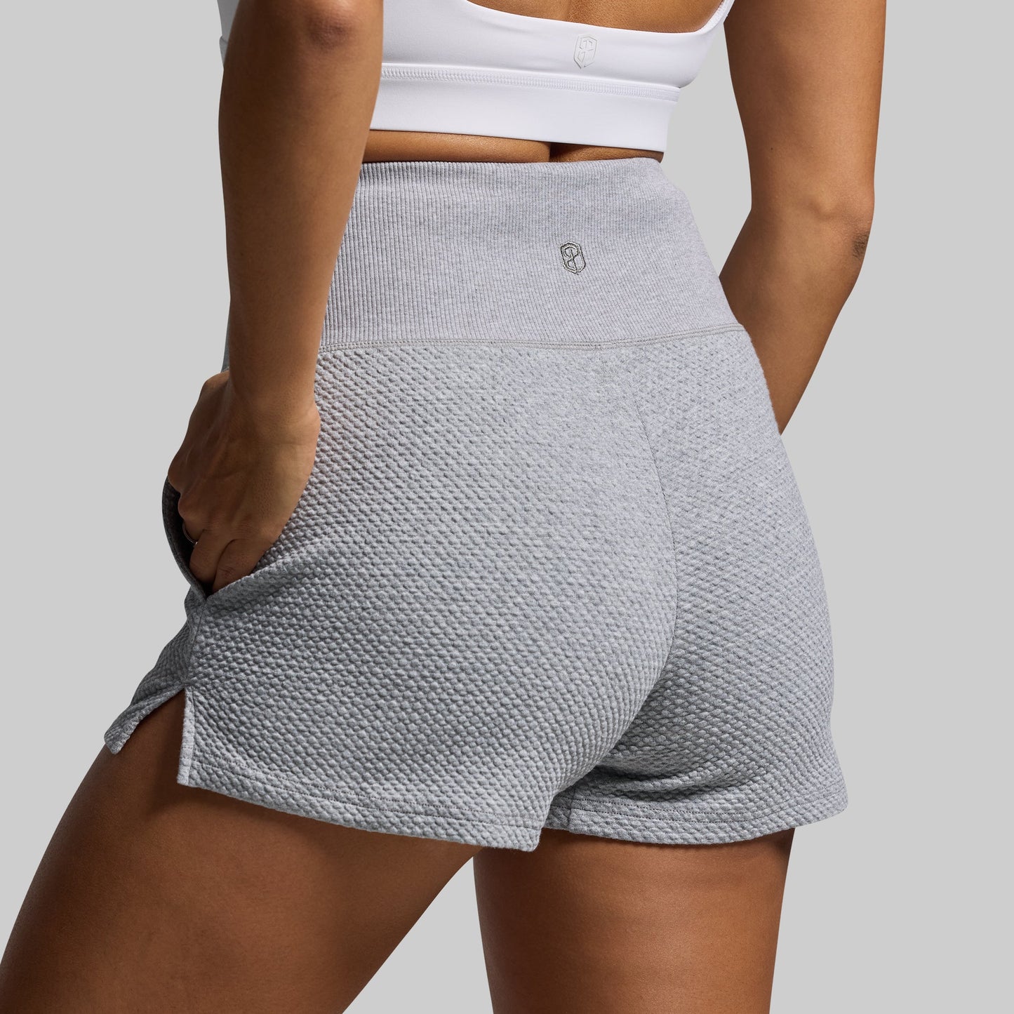 Women's Cloud Short (Paloma Grey)