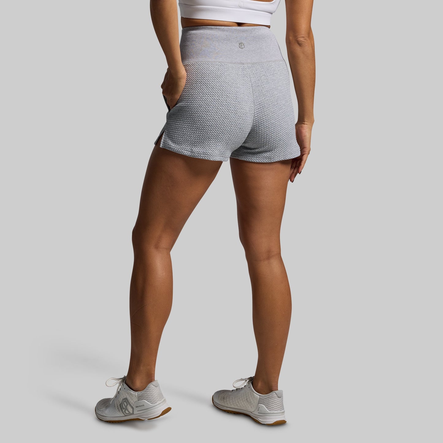 Women's Cloud Short (Paloma Grey)