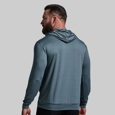 Athleisure Hoodie (Slate)