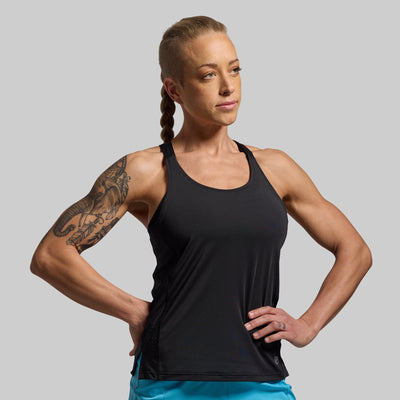 Women's Endurance Tank (Black)