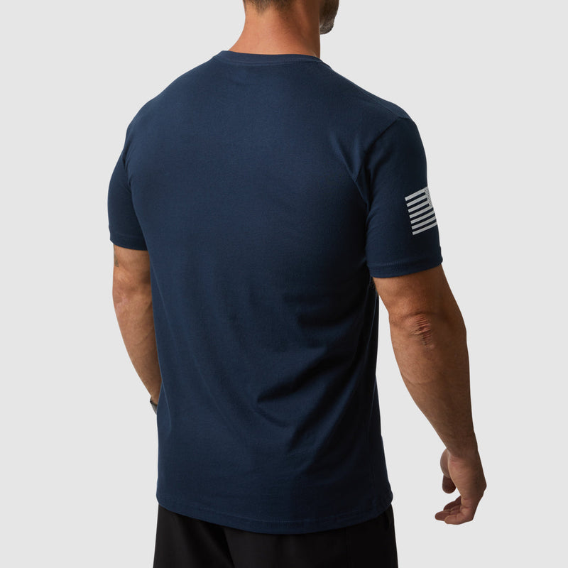 Canada Brand Tee (Midnight Navy)