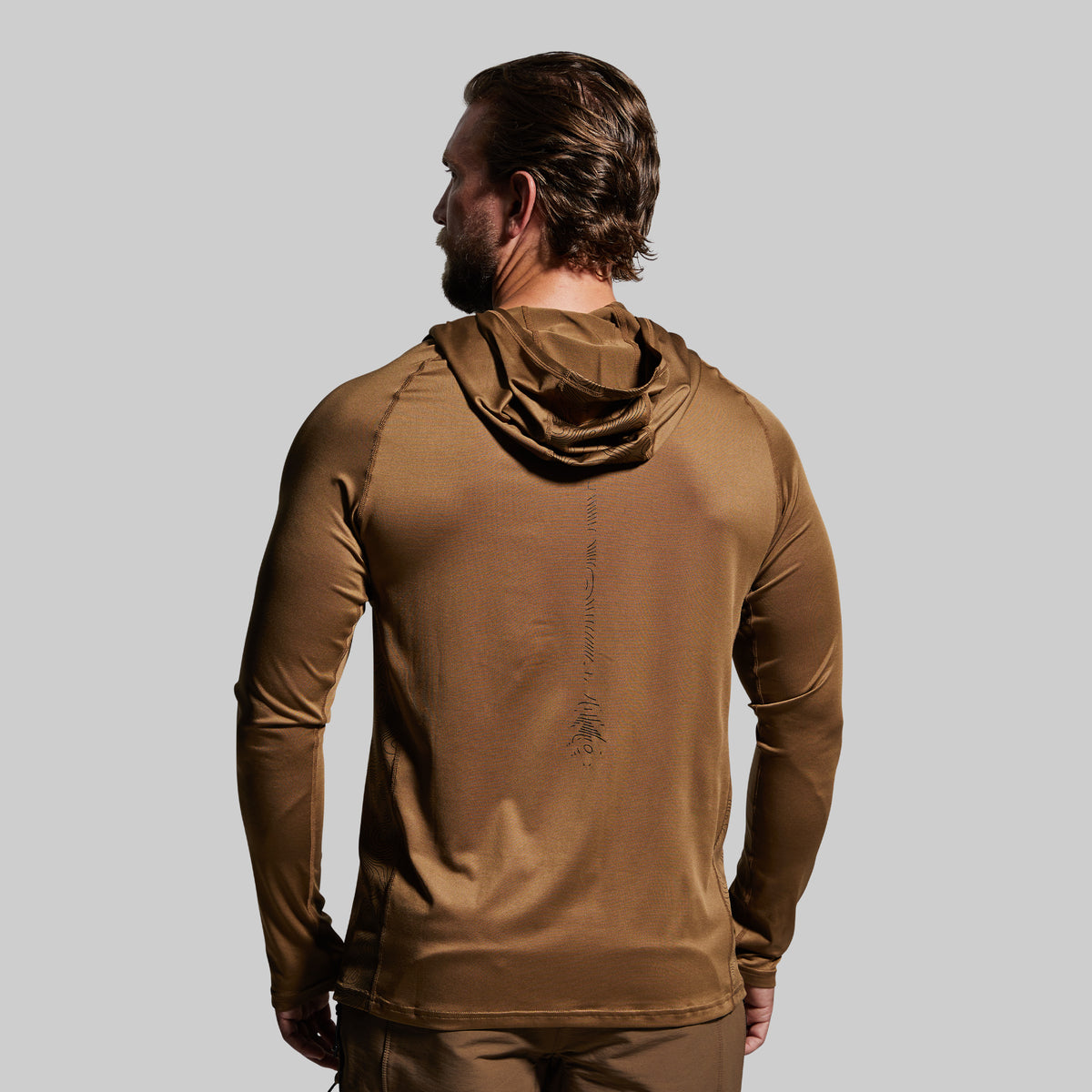 Sun Shirt (Coyote Brown)