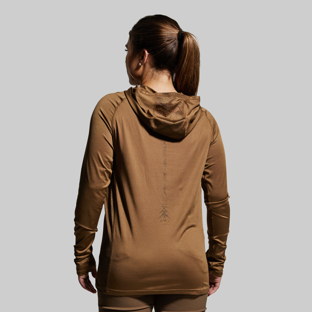 Sun Shirt (Coyote Brown)