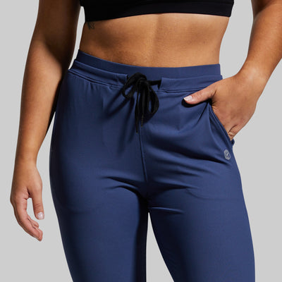 Women's Recovery Joggers (Navy)