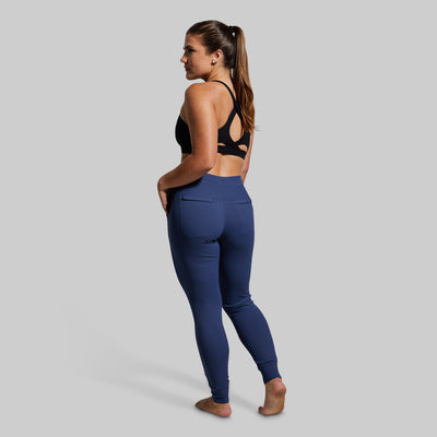 Women's Recovery Joggers (Navy)