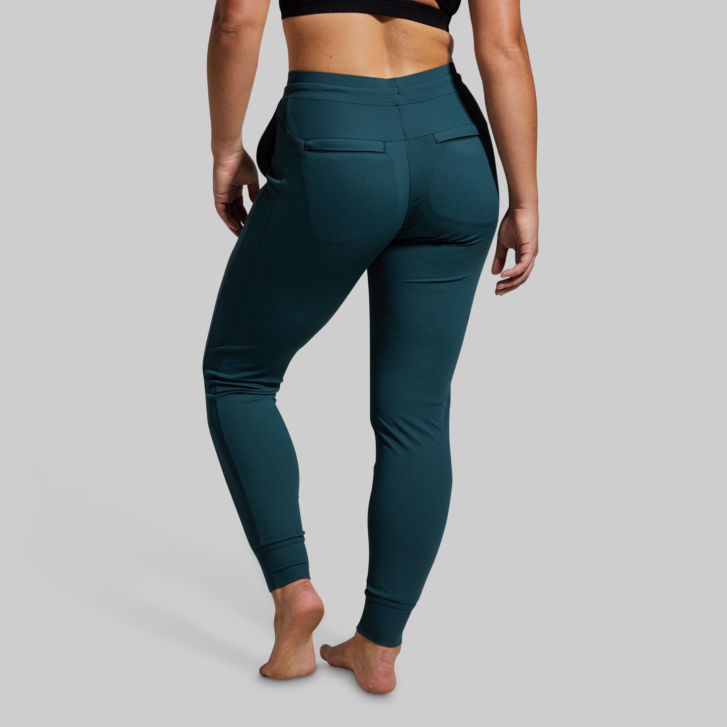 Women's Recovery Joggers (Deep Teal)
