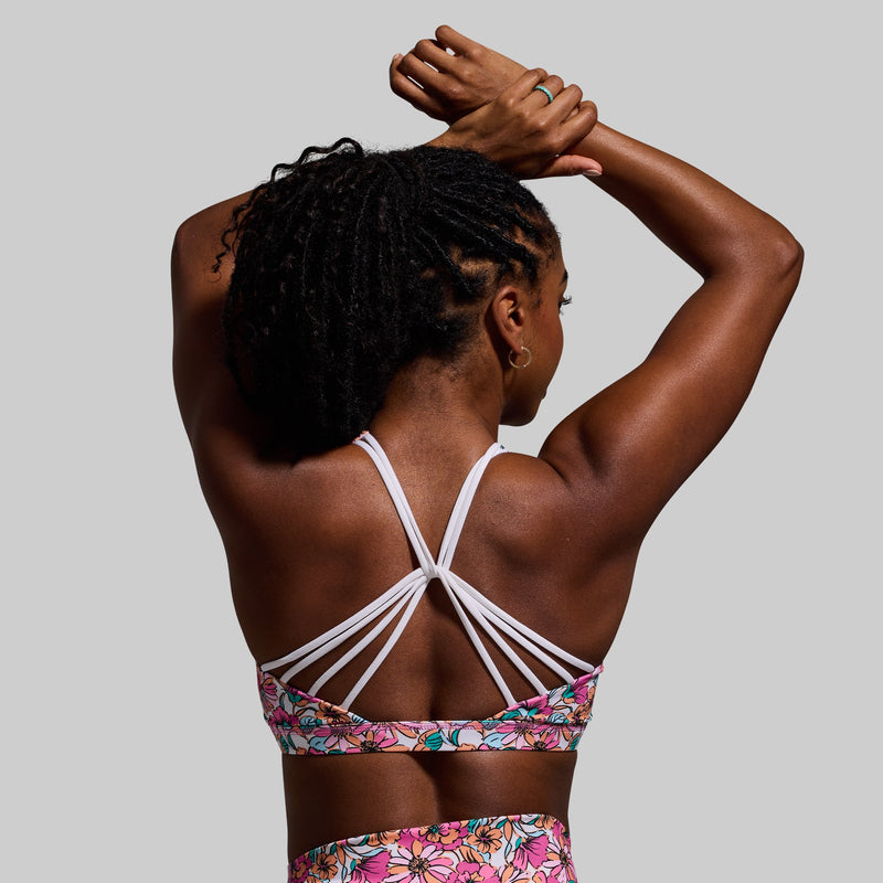 Vitality Sports Bra 2.0 (Summer Meadow)