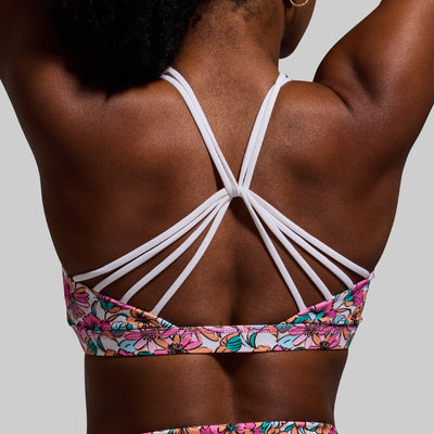 Vitality Sports Bra 2.0 (Summer Meadow)