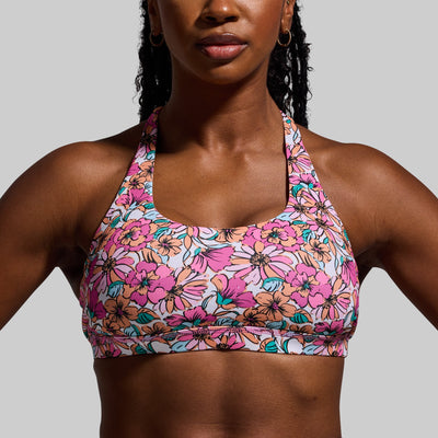 Vitality Sports Bra 2.0 (Summer Meadow)