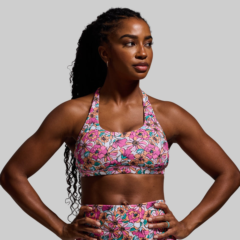 Vitality Sports Bra 2.0 (Summer Meadow)