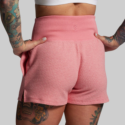 Women's Cloud Short (Faded Rose)