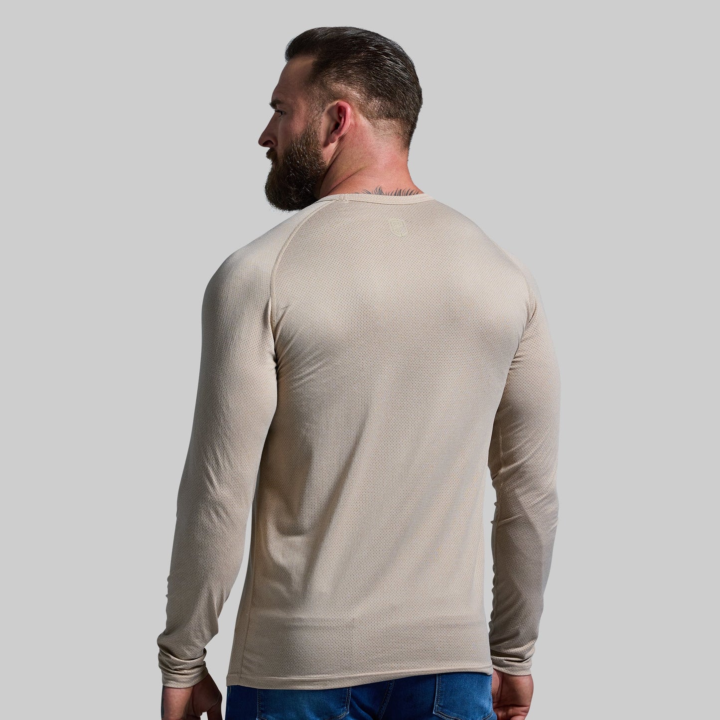 Heritage Raglan (Almond)