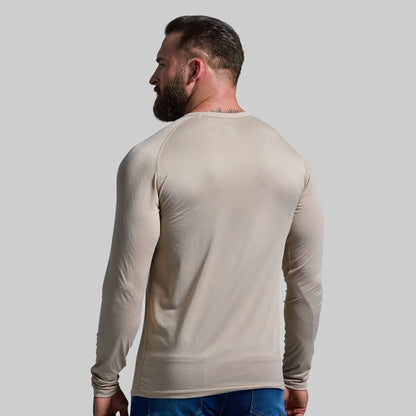Heritage Raglan (Almond)
