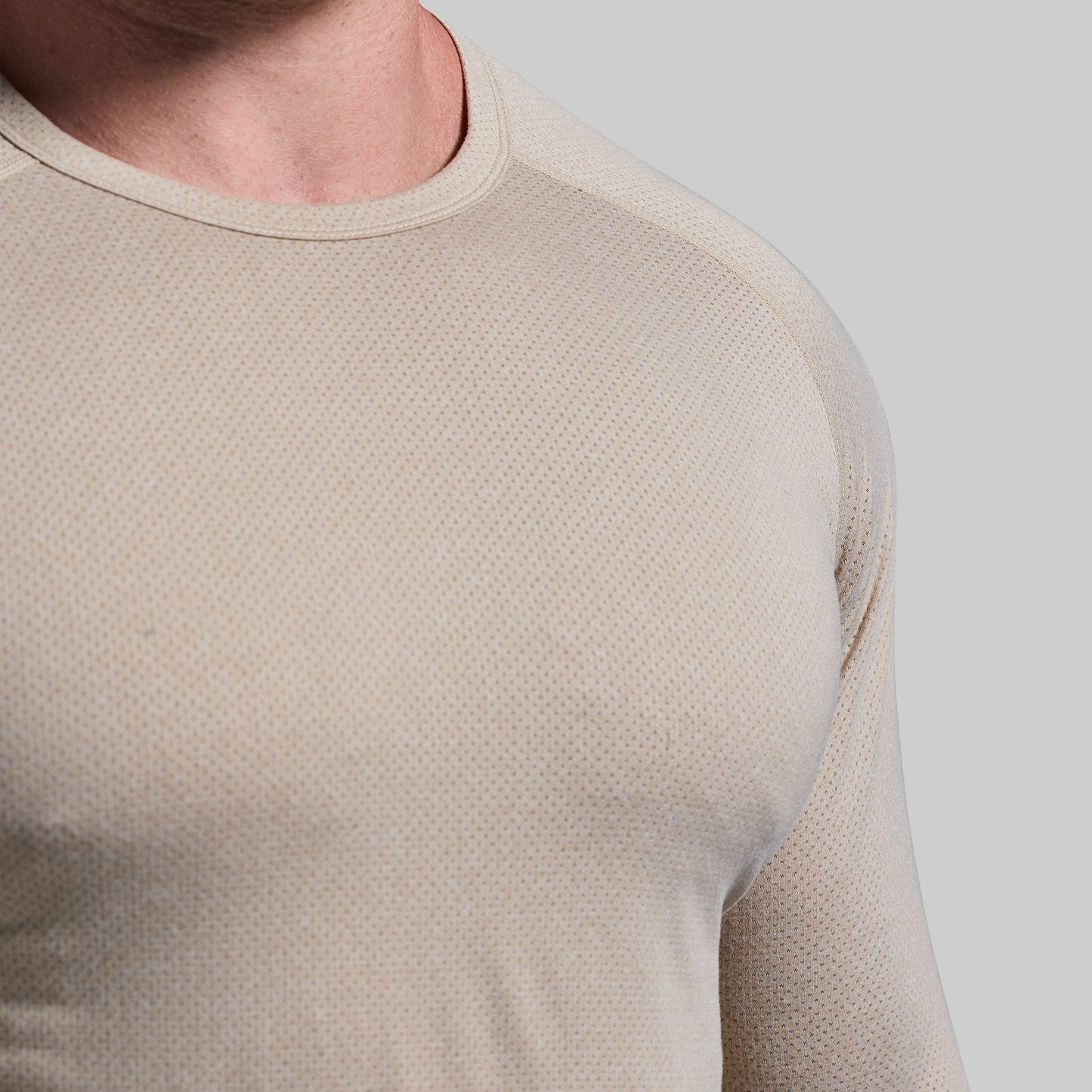 Heritage Raglan (Almond)