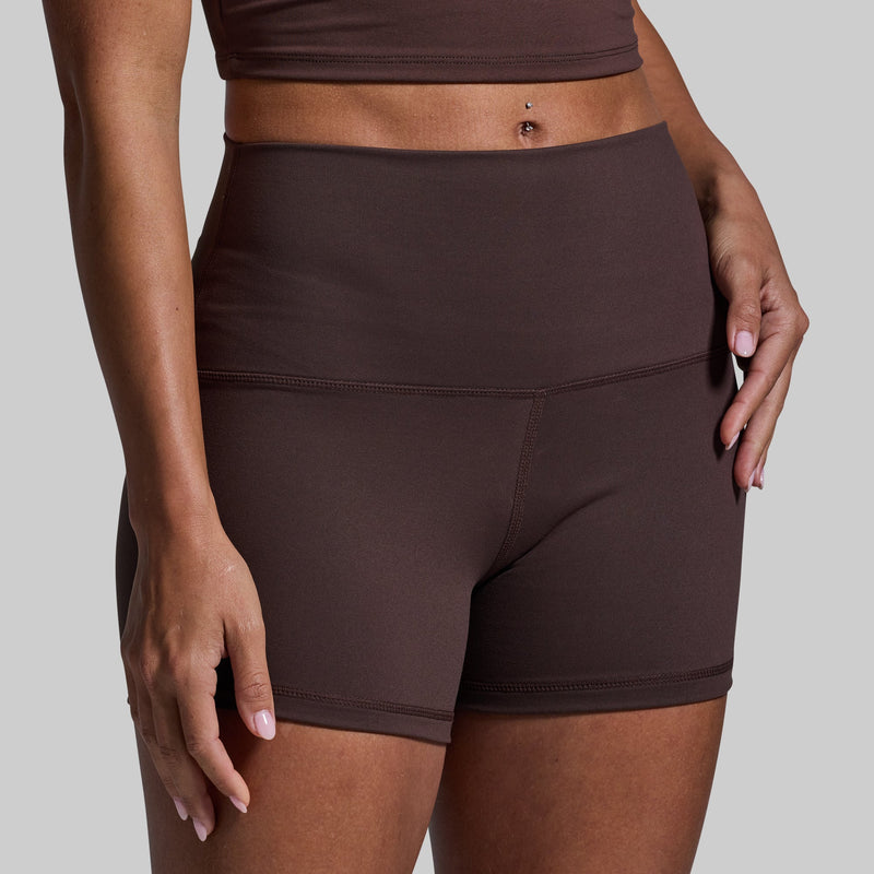 New Heights Booty Short (French Roast)
