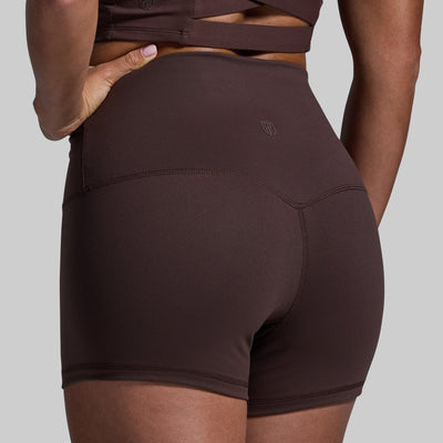 New Heights Booty Short (French Roast)