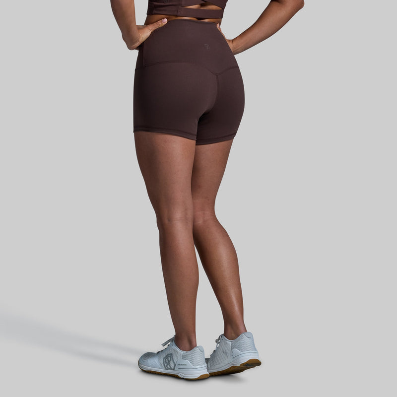 New Heights Booty Short (French Roast)
