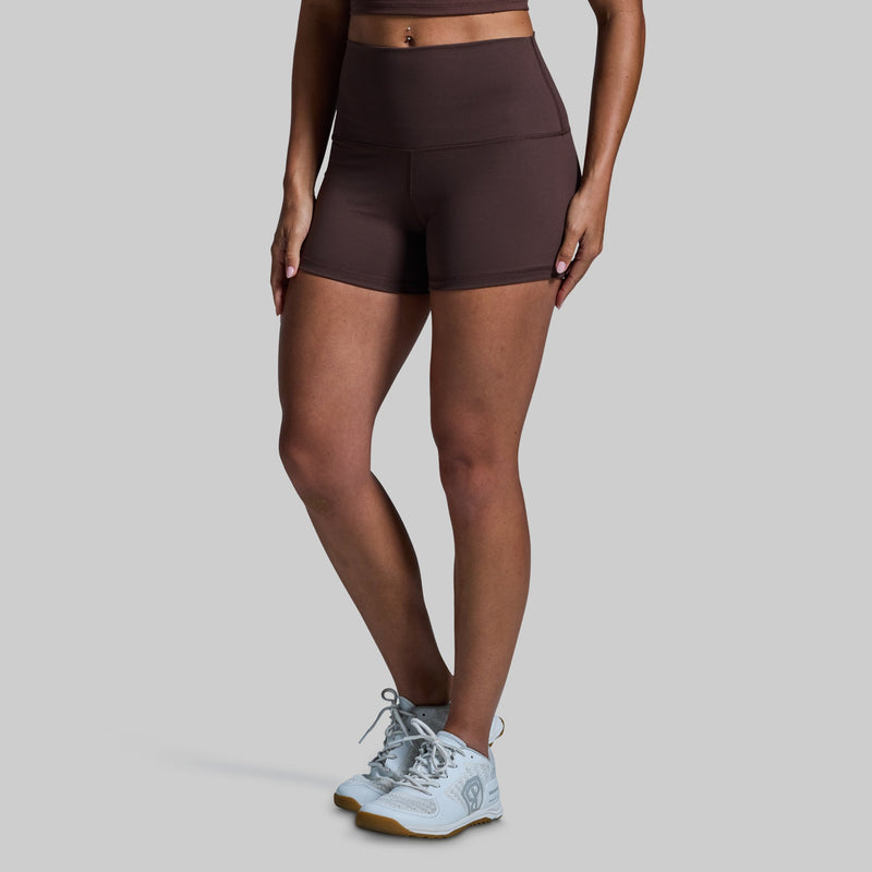 New Heights Booty Short (French Roast)