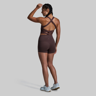 New Heights Booty Short (French Roast)