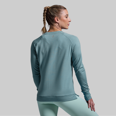 Daydream Long Sleeve (Blue Rapids)