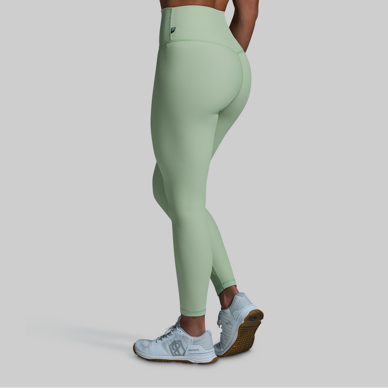 Limitless Legging (Cameo Green)