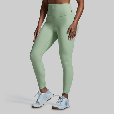 Limitless Legging (Cameo Green)