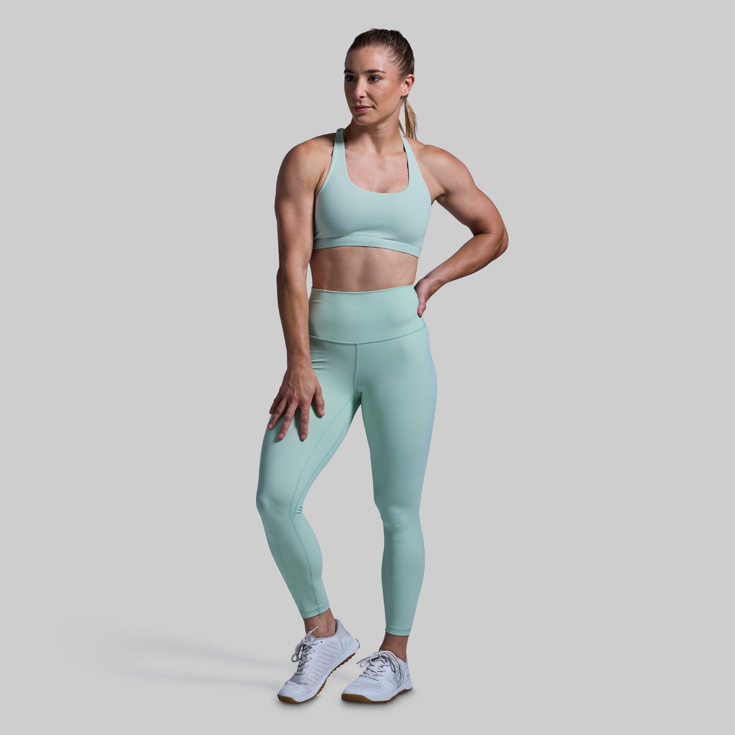 Your Go To 7/8 Legging 2.0 (Cameo Green)