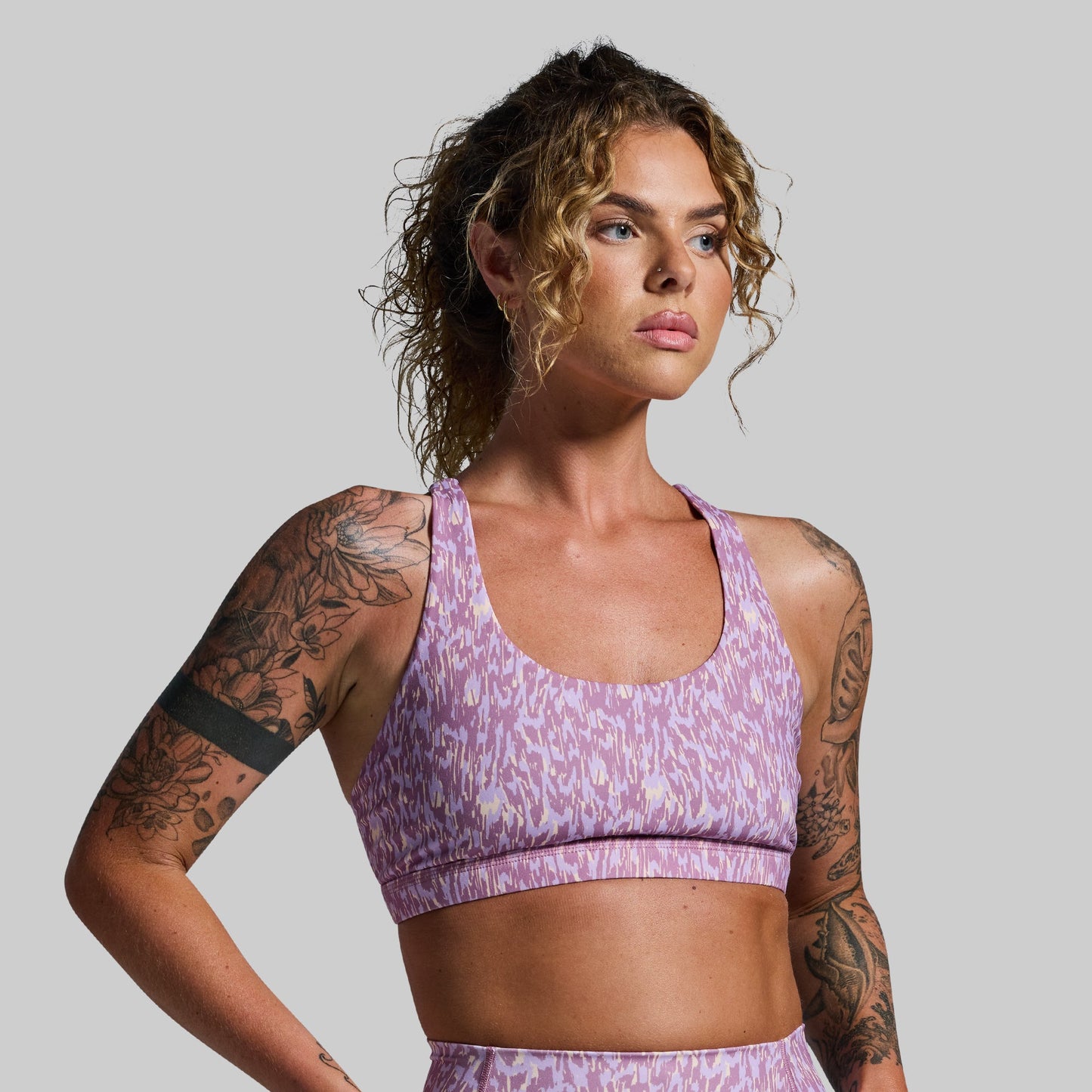 Vitality Original Sports Bra 2.0 (Leo)