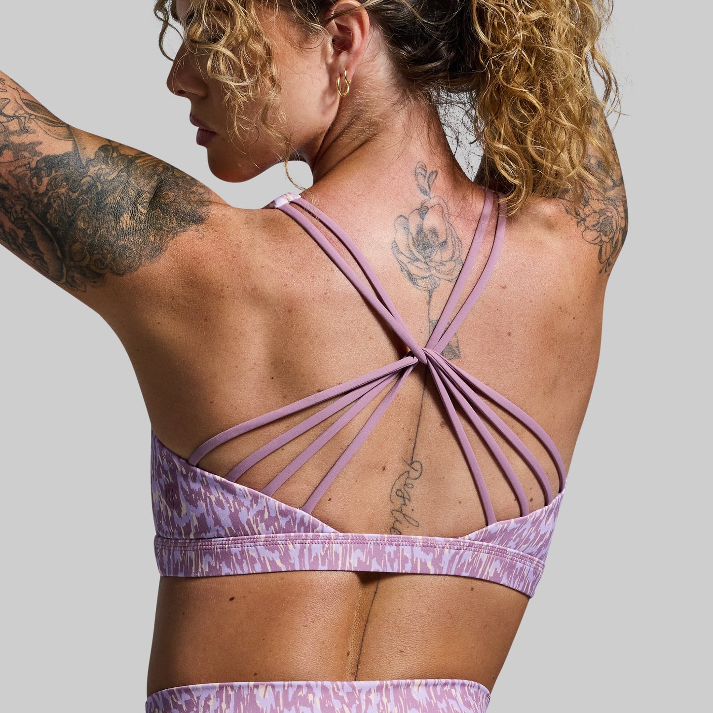 Vitality Original Sports Bra 2.0 (Leo)