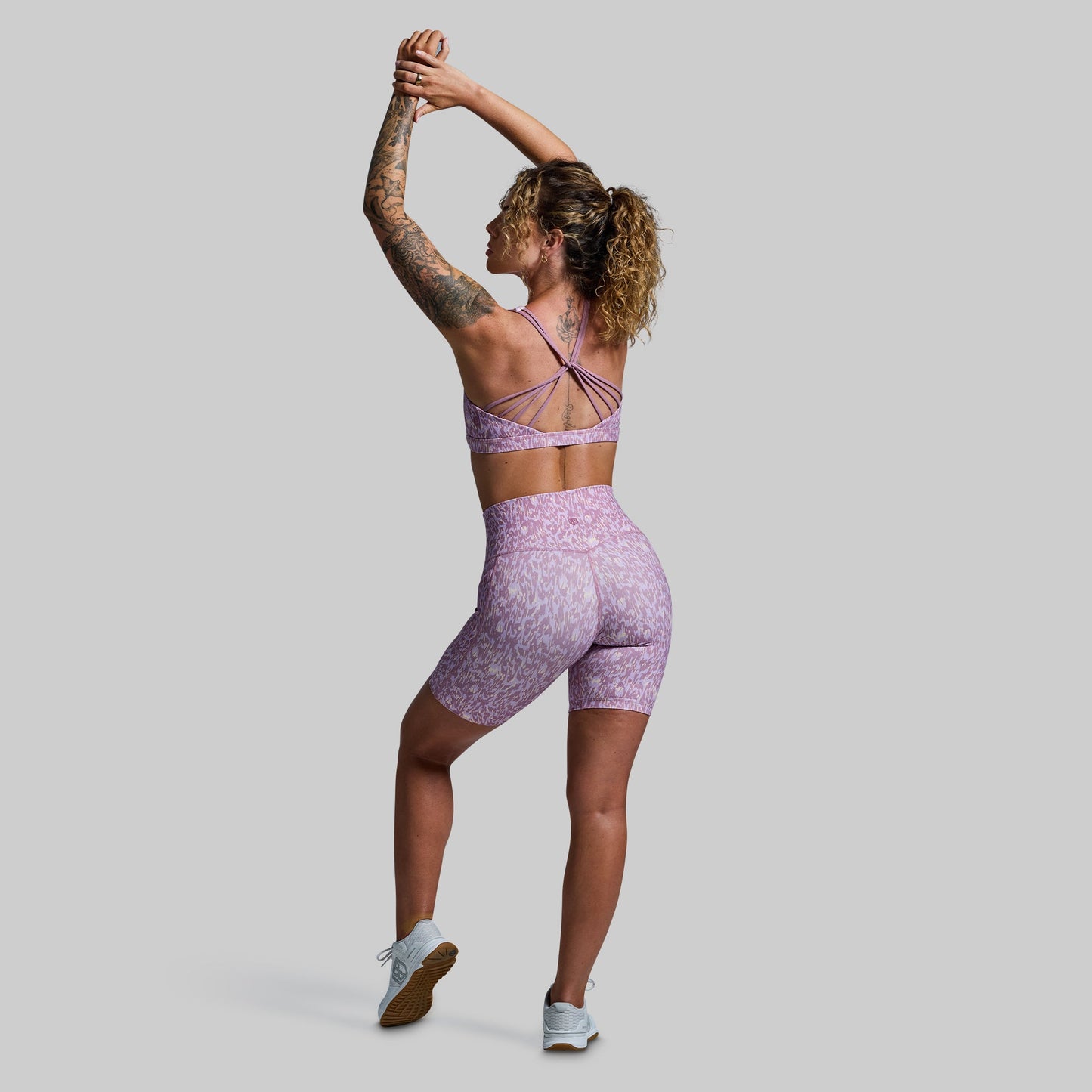 Vitality Original Sports Bra 2.0 (Leo)