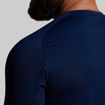 Training Tee (Cobalt)