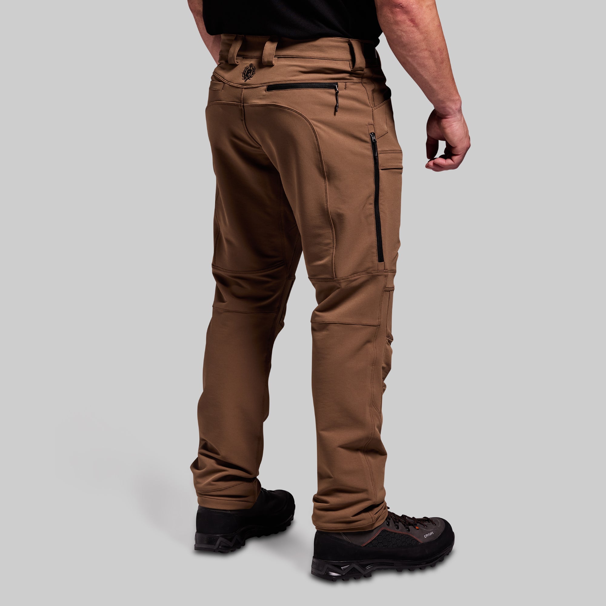 Men's Frontier Pant 2.0 (Coyote Brown) – Born Primitive Canada