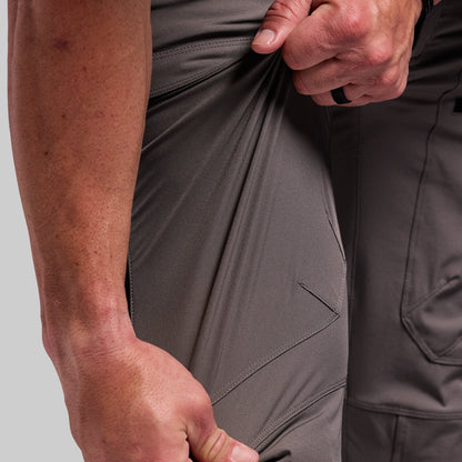 Men's Frontier Pant Light 2.0 (Wolf Grey)