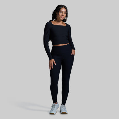 Limitless Long Sleeve (Black)