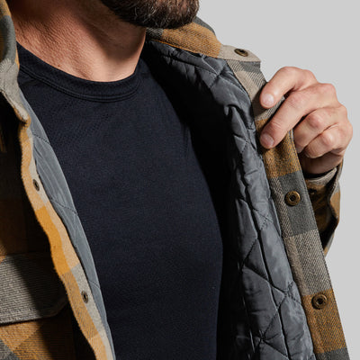 Men's Timber Jacket (Driftwood)