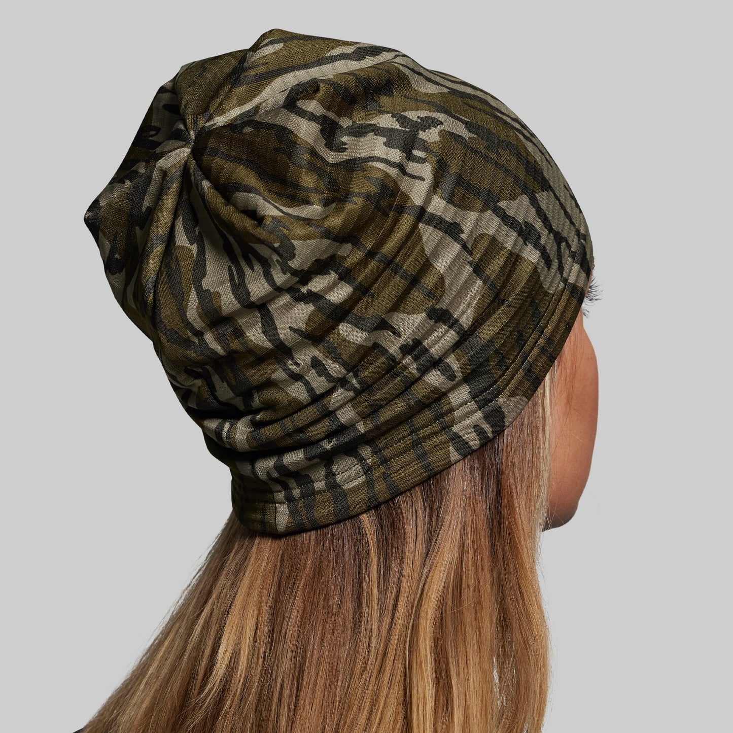 Quiver Beanie 2.0 (Mossy Oak® Original Bottomland®)