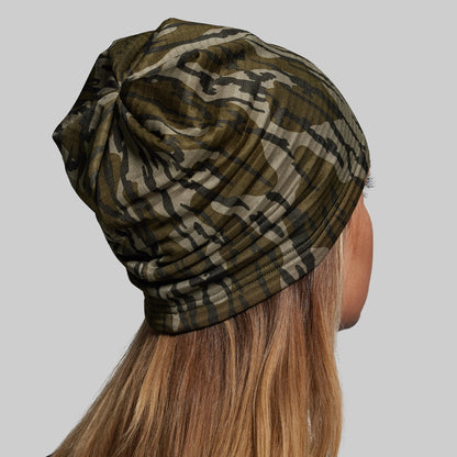 Quiver Beanie 2.0 (Mossy Oak® Original Bottomland®)
