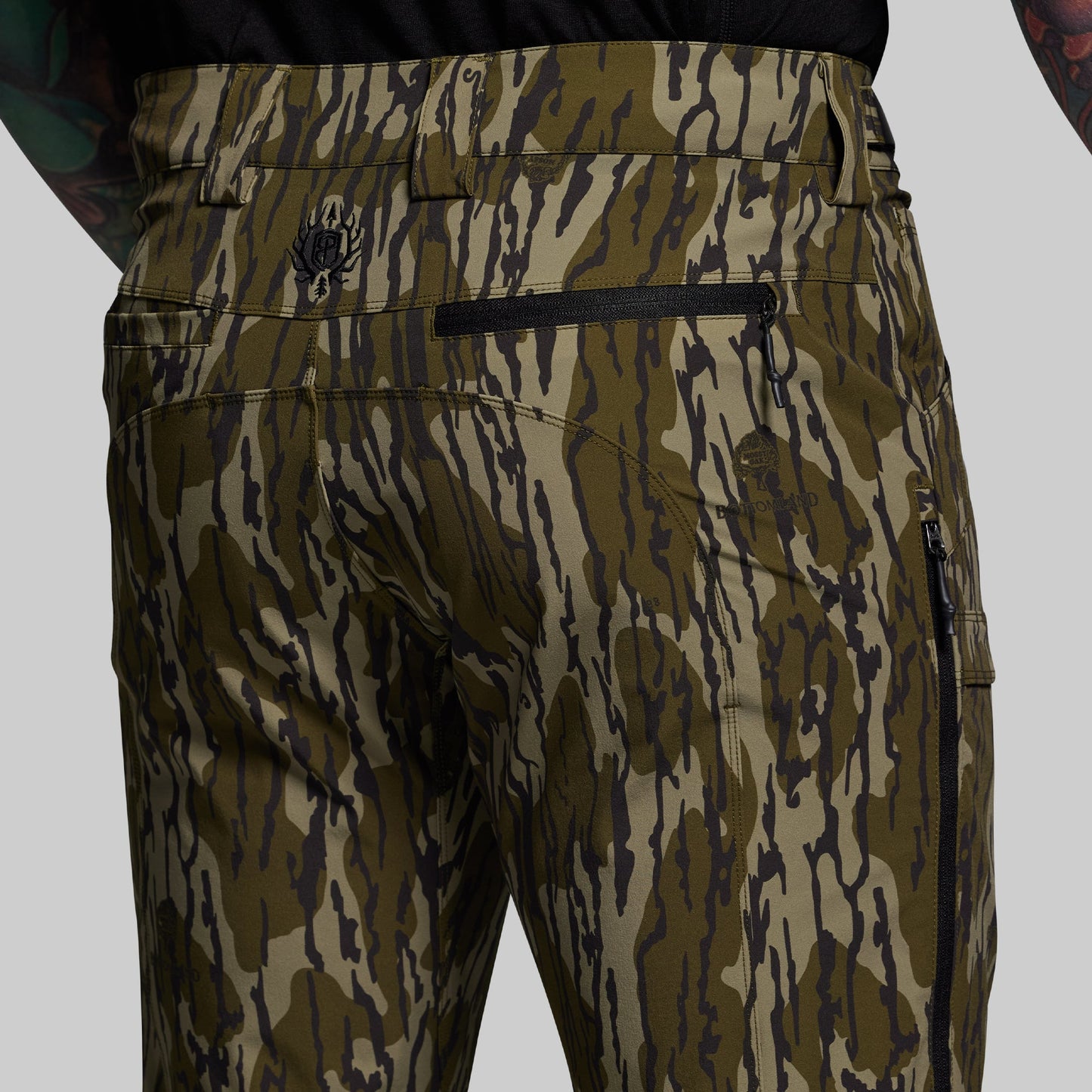 Men's Frontier Pant Light 2.0 (Mossy Oak® Original Bottomland®)