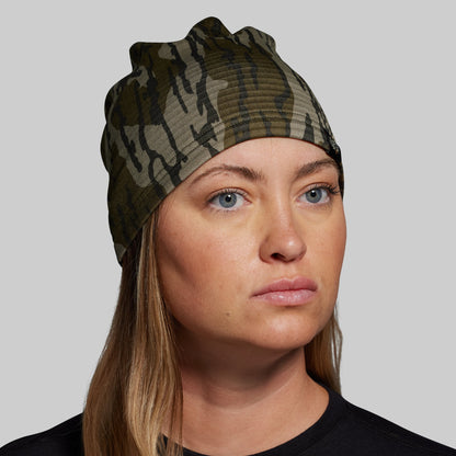 Quiver Beanie 2.0 (Mossy Oak® Original Bottomland®)